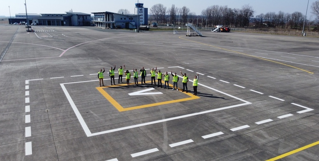 CORUS XUAM Very Large Demonstration